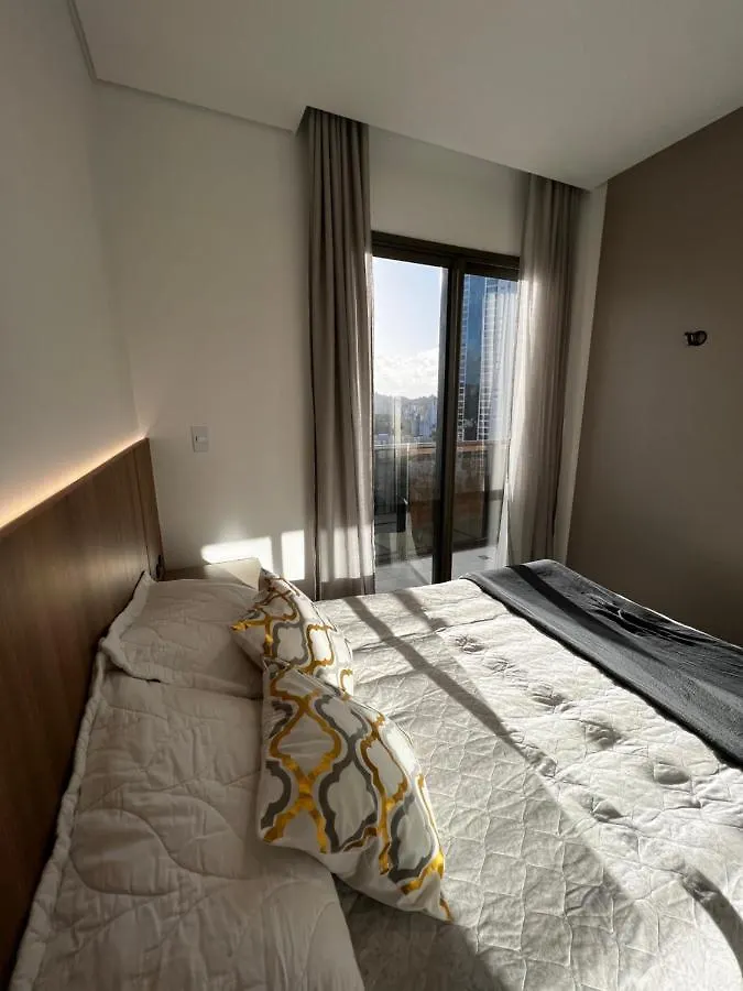 Appartement Apt Moderno 800M Vila Germanica Oktoberfest Blumenau