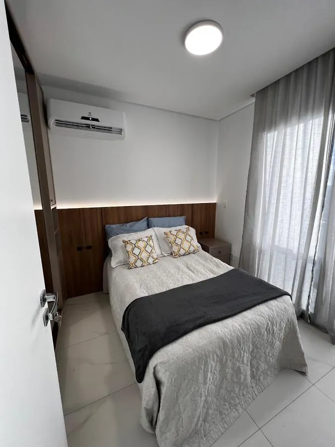 Appartement Apt Moderno 800M Vila Germanica Oktoberfest Blumenau