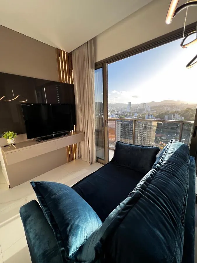 Apartment Apt Moderno 800M Vila Germanica Oktoberfest Blumenau