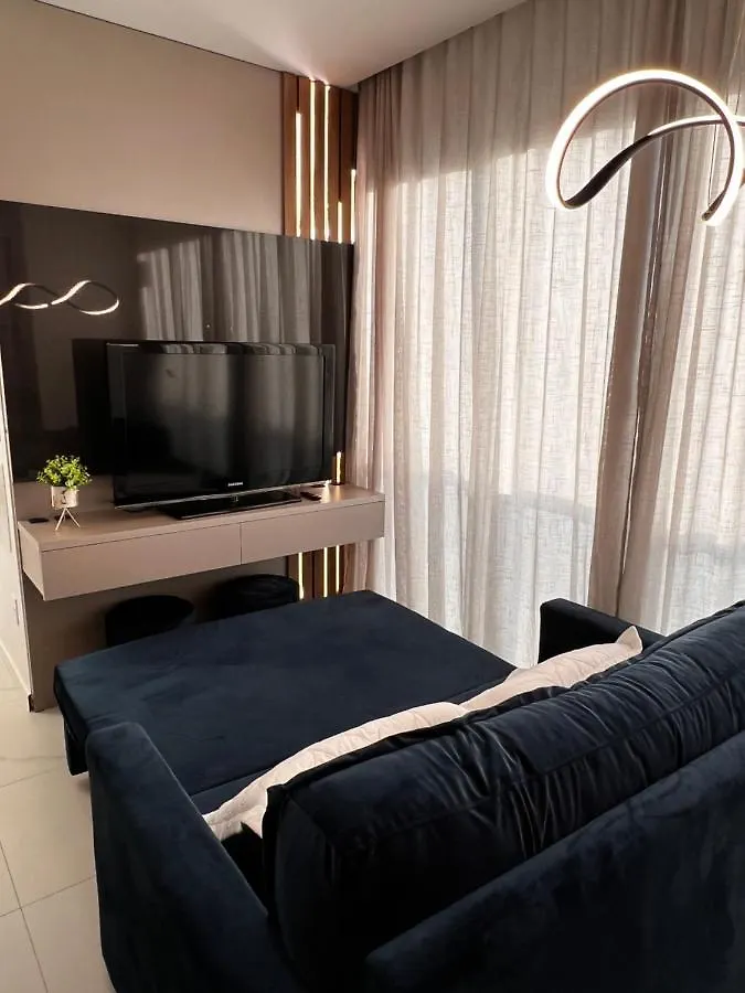 Apt Moderno 800M Vila Germanica Oktoberfest Blumenau
