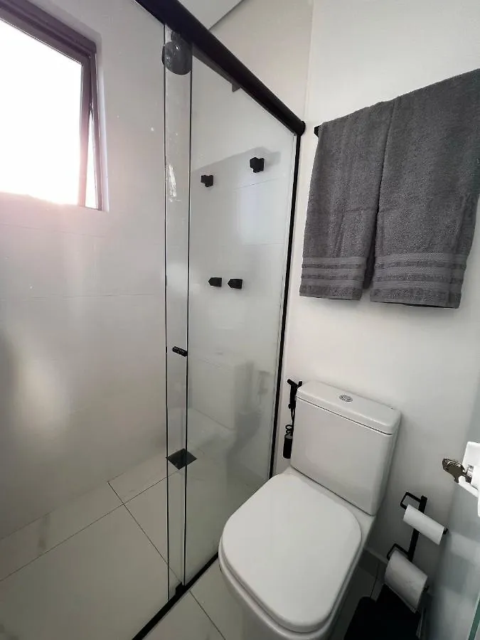 Apt Moderno 800M Vila Germanica Oktoberfest Blumenau 0*,  Brasilien