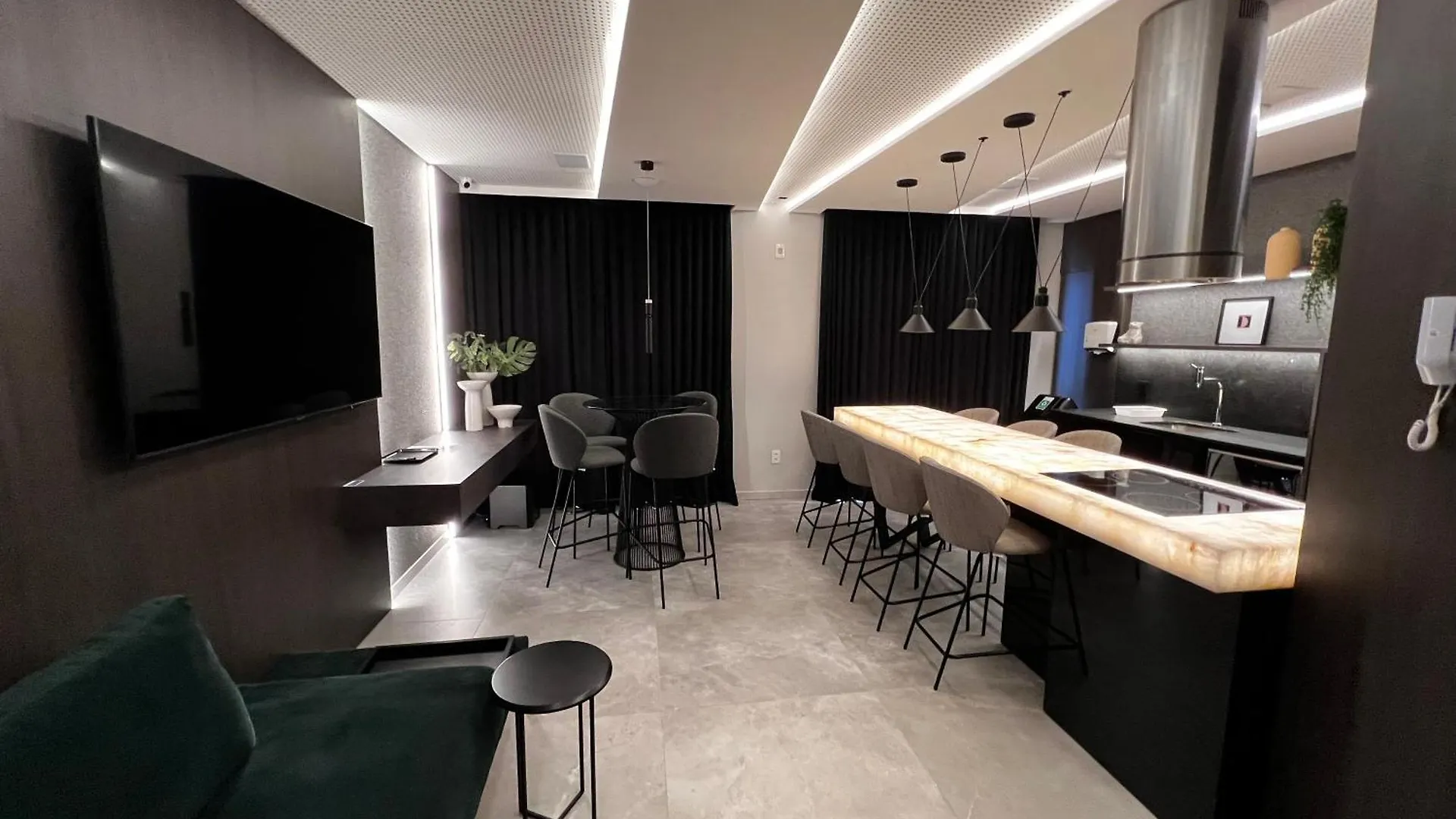 Apt Moderno 800M Vila Germanica Oktoberfest Blumenau